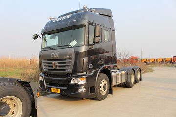 联合卡车 U460重卡 460马力 6X2R牵引车(SQR4251D6ZT2-4)