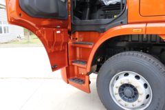 联合卡车 U460重卡 460马力 6X4牵引车(单减桥)(SQR4251D6ZT4-6)