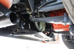 联合卡车 U460重卡 460马力 6X4牵引车(单减桥)(SQR4251D6ZT4-6)