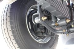 联合卡车 U460重卡 460马力 6X4牵引车(单减桥)(SQR4251D6ZT4-6)