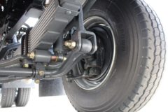 联合卡车 U460重卡 460马力 6X4牵引车(单减桥)(SQR4251D6ZT4-6)