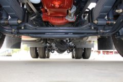 联合卡车 U460重卡 460马力 6X4牵引车(单减桥)(SQR4251D6ZT4-6)