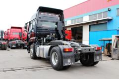 中国重汽 豪瀚J5G重卡 310马力 4X2牵引车(ZZ4185N3613D1H)(12R22.5)