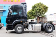 中国重汽 豪瀚J5G重卡 310马力 4X2牵引车(ZZ4185N3613D1H)(12R22.5)
