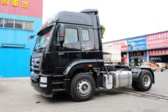 中国重汽 豪瀚J5G重卡 310马力 4X2牵引车(ZZ4185N3613D1H)(12R22.5)