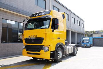 中国重汽 HOWO T7H重卡 480马力 4X2牵引车(ZZ4187V361HE1)