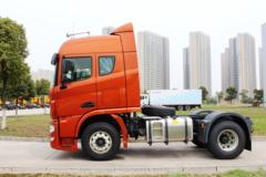 联合卡车 U340重卡 340马力 4X2牵引车(单减桥)(SQR4181D6Z-1)