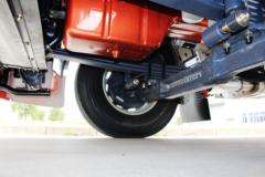 联合卡车 U340重卡 340马力 4X2牵引车(单减桥)(SQR4181D6Z-1)