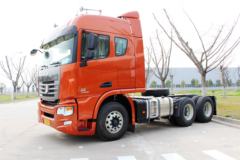 联合卡车 U480重卡 480马力 6X4牵引车(富华单减桥)(SQR4251D6ZT4-6)