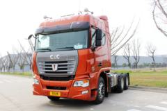 联合卡车 U480重卡 480马力 6X4牵引车(富华单减桥)(SQR4251D6ZT4-6)