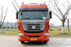 联合卡车 U480重卡 480马力 6X4牵引车(富华单减桥)(SQR4251D6ZT4-6)