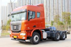 联合卡车 U480重卡 480马力 6X4牵引车(蓬翔轮边减速桥)(SQR4251D6ZT4-6)