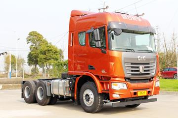 联合卡车 U480重卡 480马力 6X4牵引车(蓬翔轮边减速桥)(SQR4251D6ZT4-6)