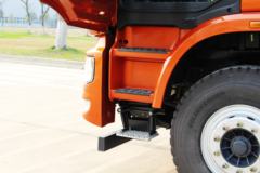 联合卡车 U480重卡 480马力 6X4牵引车(蓬翔轮边减速桥)(SQR4251D6ZT4-6)