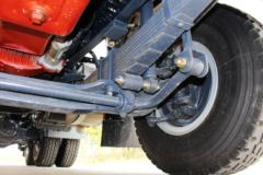 联合卡车 U480重卡 480马力 6X4牵引车(蓬翔轮边减速桥)(SQR4251D6ZT4-6)