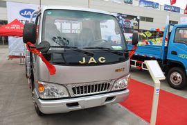 帅铃H&nbsp;载货车外观                                                图片