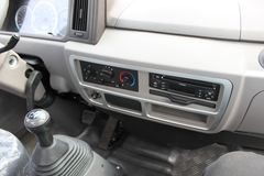 江淮 帅铃II 109马力 4.2米单排栏板轻卡