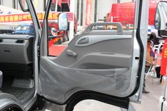 江淮 帅铃II 109马力 4.2米单排栏板轻卡