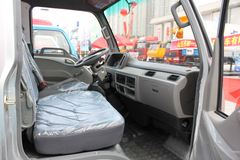 江淮 帅铃II 109马力 4.2米单排栏板轻卡