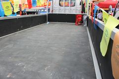 江淮 帅铃II 109马力 4.2米单排栏板轻卡