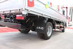 江淮 帅铃II 109马力 4.2米单排栏板轻卡