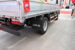 江淮 帅铃II 109马力 4.2米单排栏板轻卡