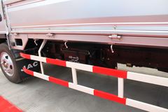 江淮 帅铃II 109马力 4.2米单排栏板轻卡