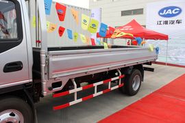 帅铃H&nbsp;载货车上装                                                图片