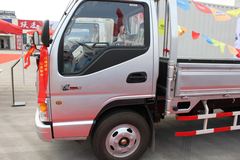 江淮 帅铃II 109马力 4.2米单排栏板轻卡