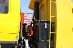 江铃重汽 远威重卡 280马力 8X4 7.4米自卸车(SXQ3310G5N)