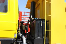 远威&nbsp;自卸车上装                                                图片