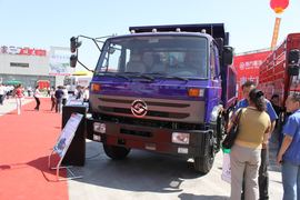 远威&nbsp;自卸车外观                                                图片