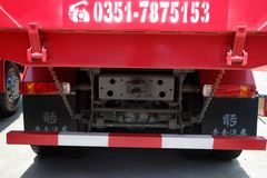 中国重汽 HOWO重卡 266马力 6X4 4.8米自卸车(ZZ3257M2949B)