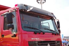 中国重汽 HOWO重卡 266马力 6X4 4.8米自卸车(ZZ3257M2949B)