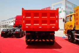 特霸&nbsp;自卸车外观                                                图片