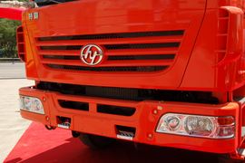 特霸&nbsp;自卸车外观                                                图片