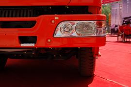 特霸&nbsp;自卸车外观                                                图片