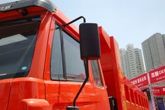 红岩 特霸重卡 266马力 6X4 5.6米自卸车(CQ3254SMG384)