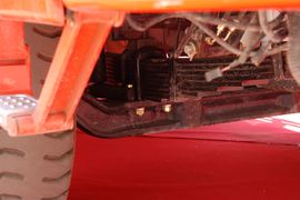 特霸&nbsp;自卸车底盘                                                图片