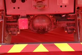 特霸&nbsp;自卸车上装                                                图片