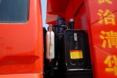 红岩 特霸重卡 266马力 6X4 5.6米自卸车(CQ3254SMG384)
