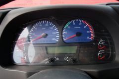 东风商用车 天龙重卡 375马力 6X4 牵引车(DFL4251A2)