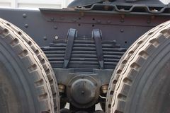 东风商用车 天龙重卡 375马力 6X4 牵引车(DFL4251A2)