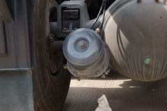 东风商用车 天龙重卡 375马力 6X4 牵引车(DFL4251A2)