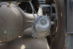 东风商用车 天龙重卡 375马力 6X4 牵引车(DFL4251A2)