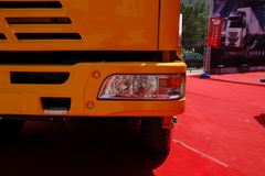 红岩 金刚重卡 290马力 6X4 4.8米自卸车(CQ3254SMG324)