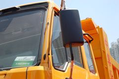 红岩 金刚重卡 290马力 6X4 4.8米自卸车(CQ3254SMG324)