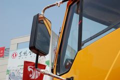 红岩 金刚重卡 290马力 6X4 4.8米自卸车(CQ3254SMG324)