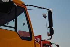 红岩 金刚重卡 290马力 6X4 4.8米自卸车(CQ3254SMG324)