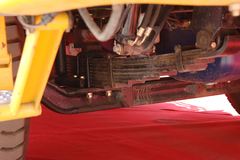 红岩 金刚重卡 290马力 6X4 4.8米自卸车(CQ3254SMG324)